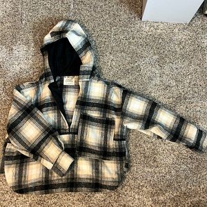 Ashley Outerwear Pullover Size L